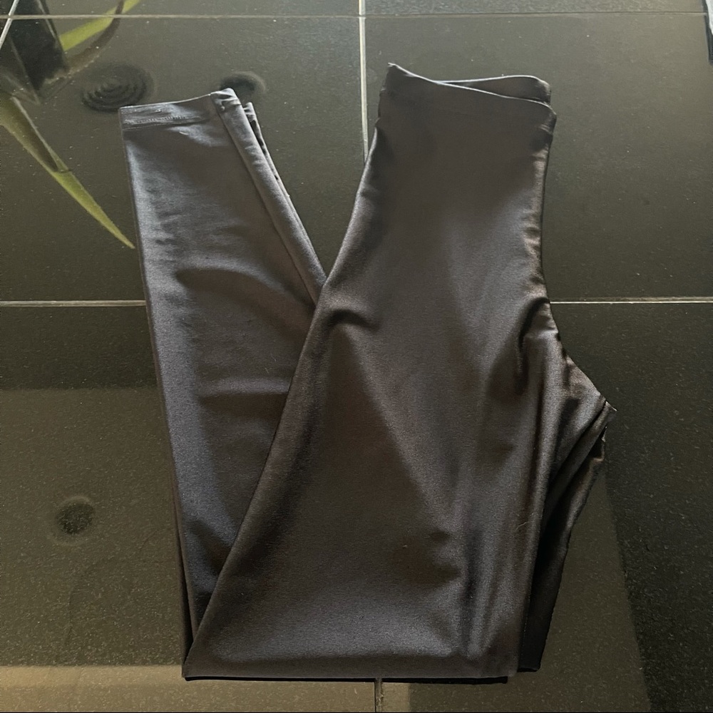 American Apparel Nylon Tricot Leggings